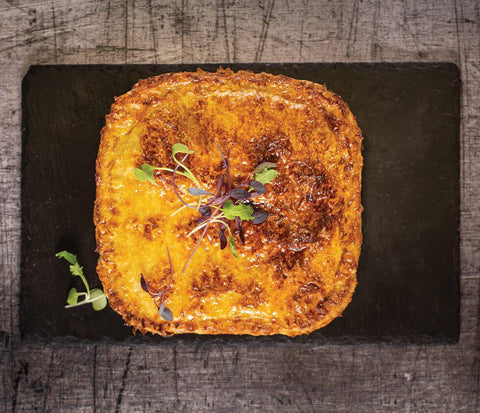 Top Up - Everyday - x6 Beef & Mushroom Pies