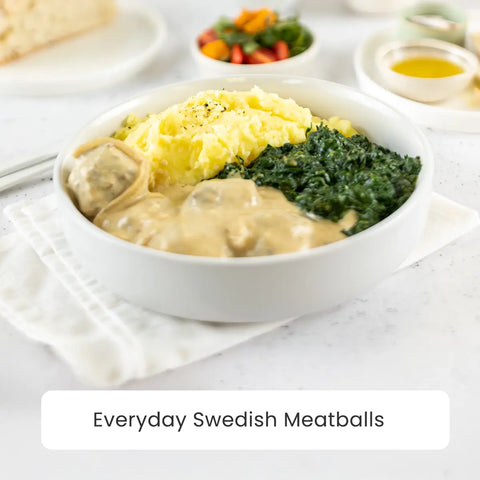 Everyday Box - Pork-free Summer Medley