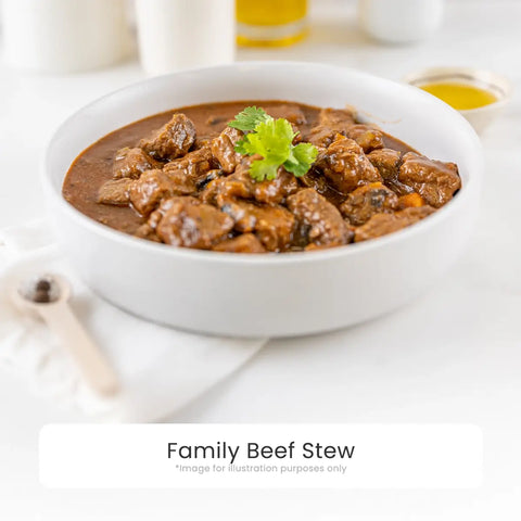 Family Box - Hearty Mains