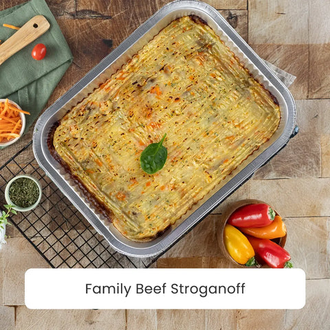 Family Box - Beef Meals