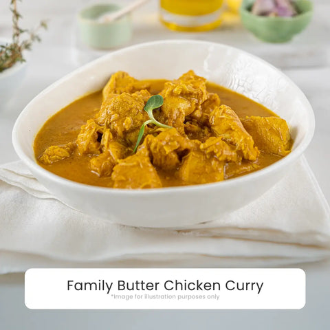 Family Box - Hearty Mains