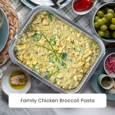 Family Box - Red Meat Free