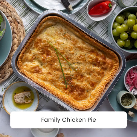 Family Box - Familiar Favourites