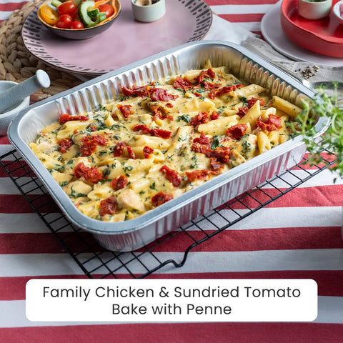 Family Box - Red Meat Free