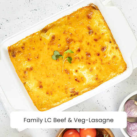 Family Box - Low Carb Family Favourite