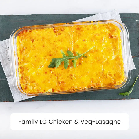 Family Box - Low Carb Family Favourite