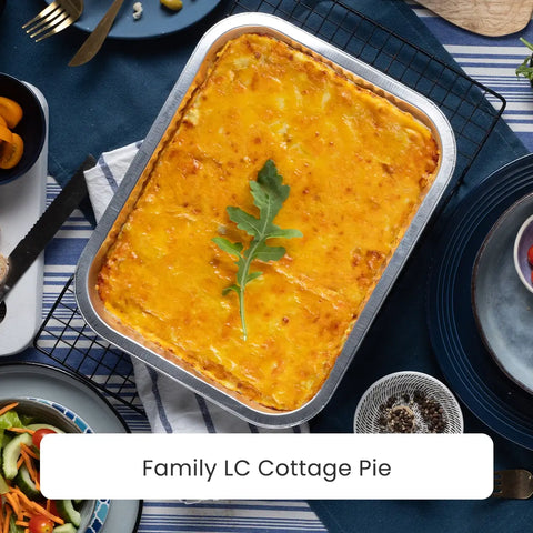 Family Box - Low Carb Family Favourite