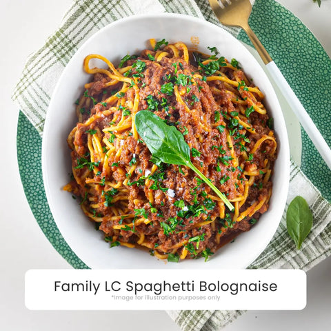 Family Box - Low Carb Family Favourite