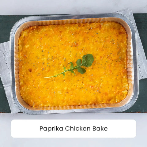 Family Box - Red Meat Free