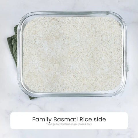Family Box - Sides