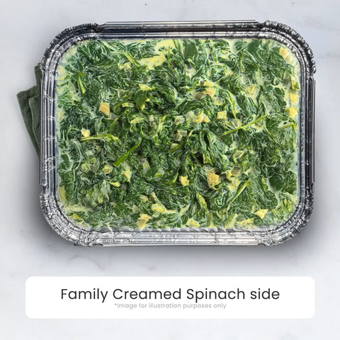 Family Box - Sides
