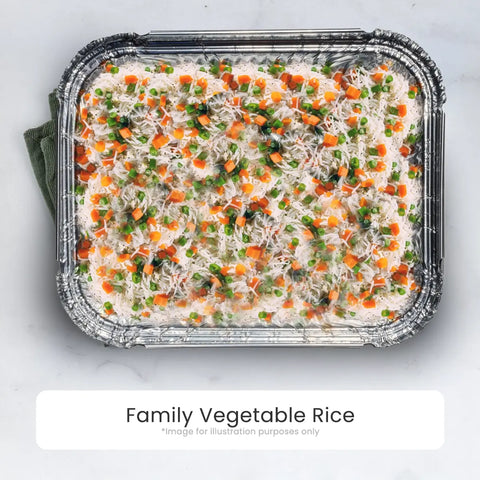 Family Box - Sides