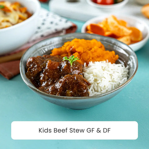 Kids Box - Dairy and Gluten-free