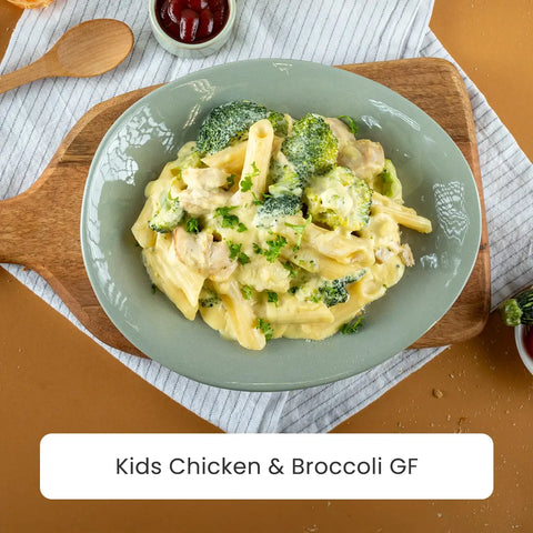 Combo Box - Kids Feast