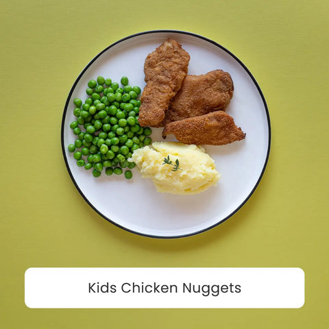 Combo Box - Kids Feast