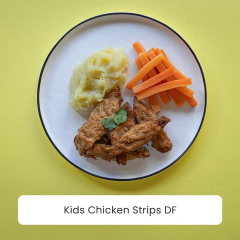 Kids Box - Dairy-free