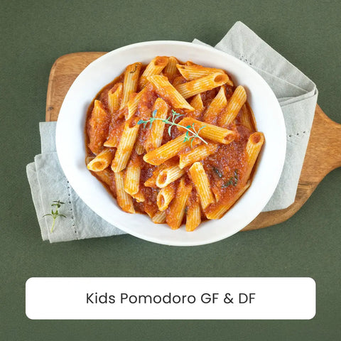 Kids Box - Dairy and Gluten-free