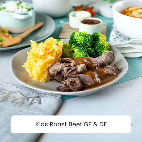 Kids Box - Dairy and Gluten-free