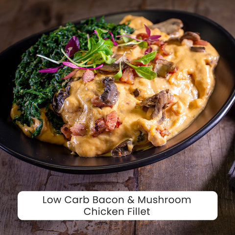 Low-Carb Box - So Yum