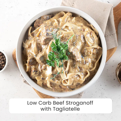 Low Carb Box - New Daily Essentials