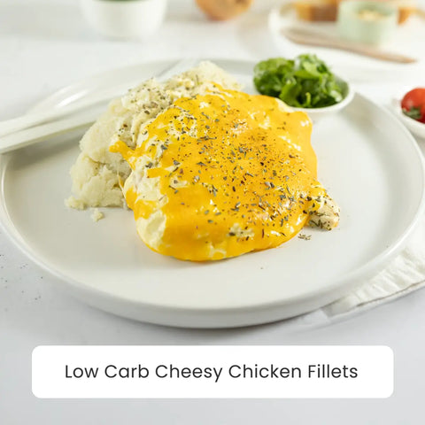 Low-Carb Box - Summer Medley