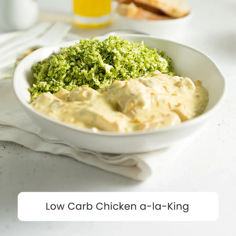 Low-Carb Box - Red Meat Free