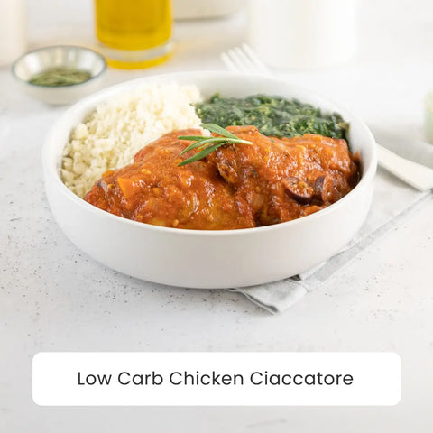 Low Carb Box - New Winter Medley