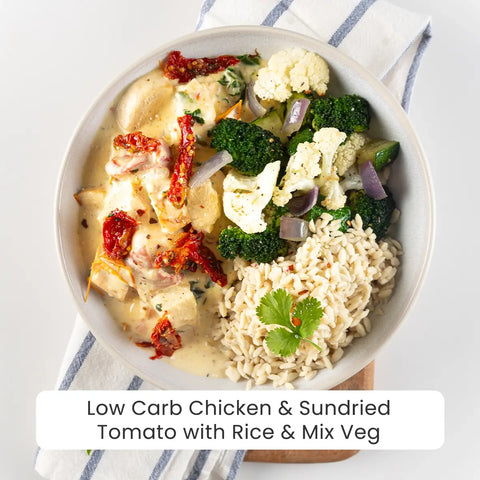 Low Carb Box - New Daily Essentials