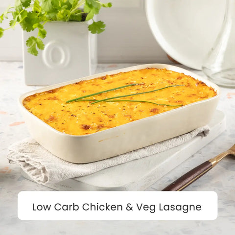 Low Carb Box - New Daily Essentials