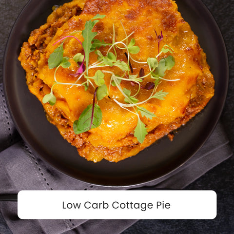 Low-Carb Box - So Yum