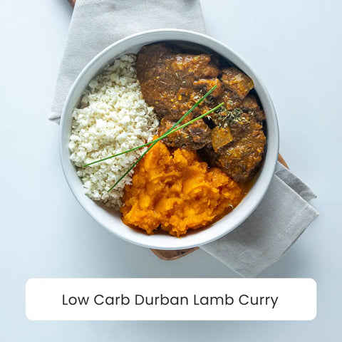 Low Carb Box - New Winter Medley