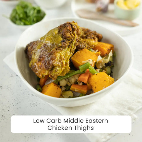Low Carb Box - Summer Medley - Pork-free
