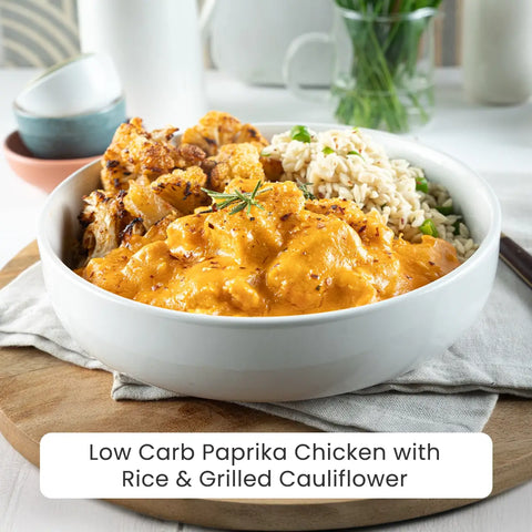 Low Carb Box - New Daily Essentials