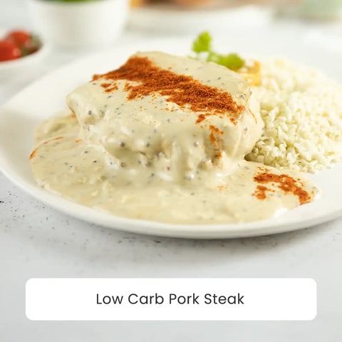 Low-Carb Box - Summer Medley