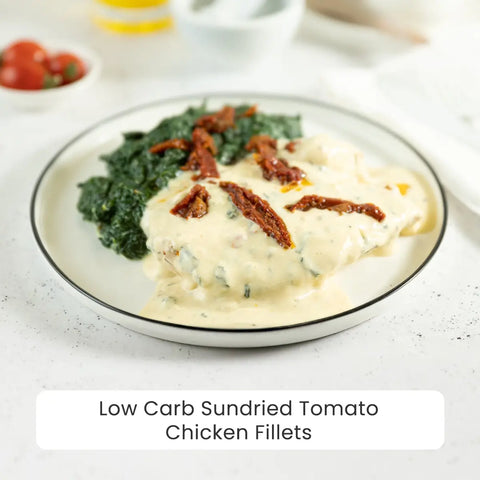 Low-Carb Box - Summer Medley