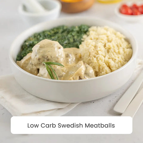 Low Carb Box - Summer Medley - Pork-free