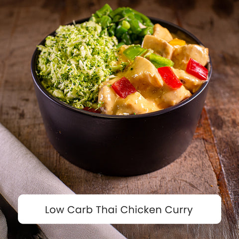 Low-Carb Box - Gluten & Dairy-free