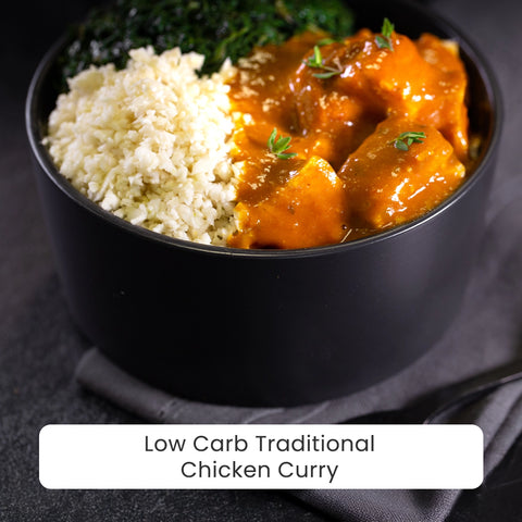 Low-Carb Box - Gluten & Dairy-free