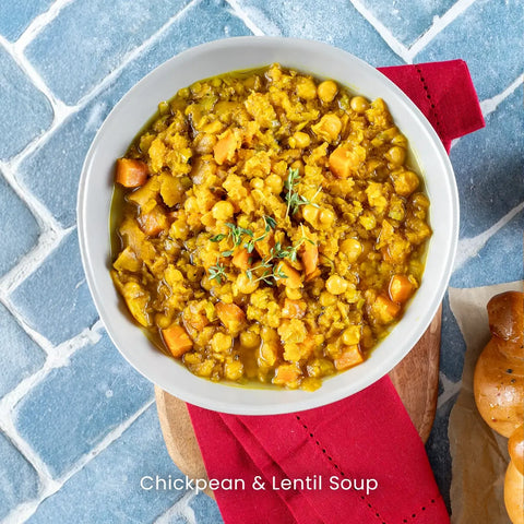 Soup Box - New Vegetarian Variety