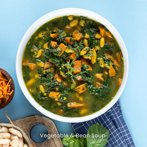 Soup Box - New Vegetarian Variety