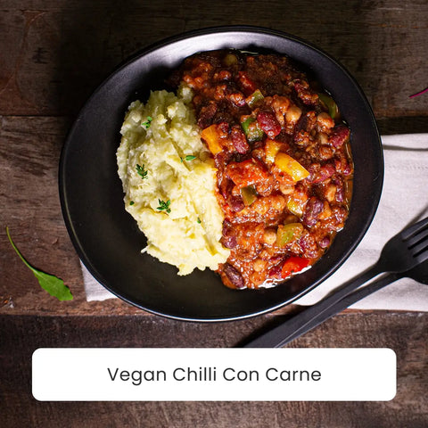 Vegan Meal - Chili Con Carne