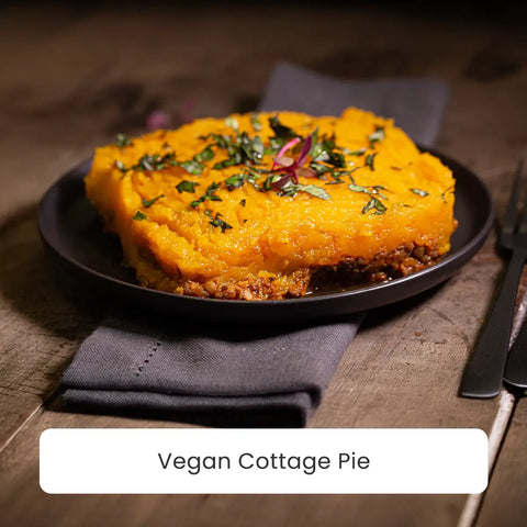 Vegan - All-in-one Box