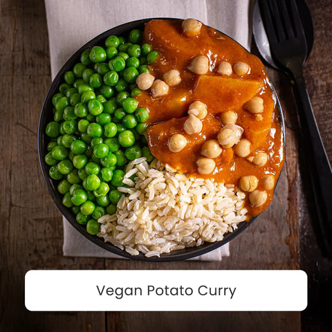 Vegan - All-in-one Box