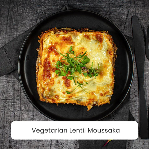 Vegetarian - All-in-one Box