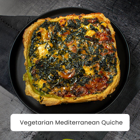 Vegetarian Box - Mediterranean Medley