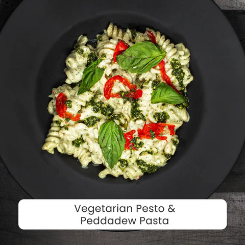 Vegetarian - All-in-one Box