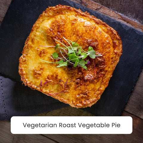 Vegetarian - All-in-one Box