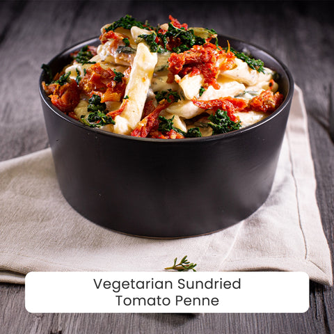 Vegetarian - All-in-one Box