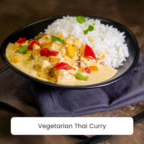 Vegetarian Box - Familiar Favourites