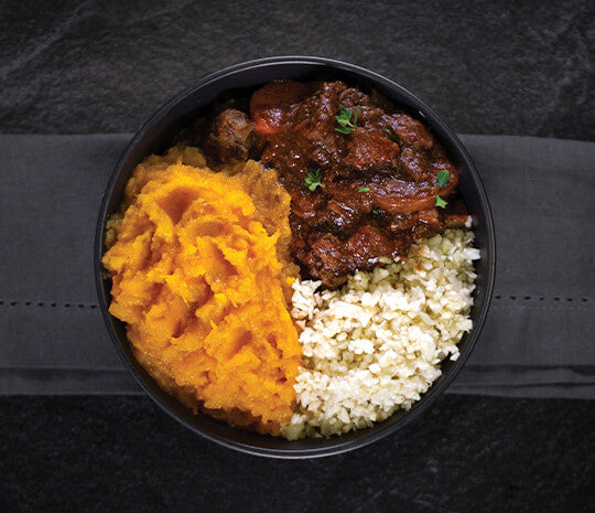 Top Up - Low Carb - x6 Beef Stew Meals